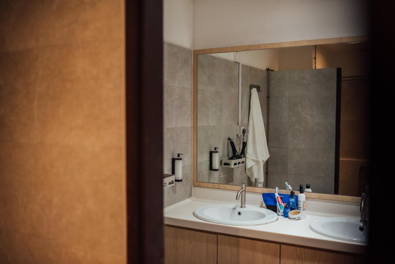 Bluewaters Pods @ Bugis Hostel Сингапур Екстериор снимка